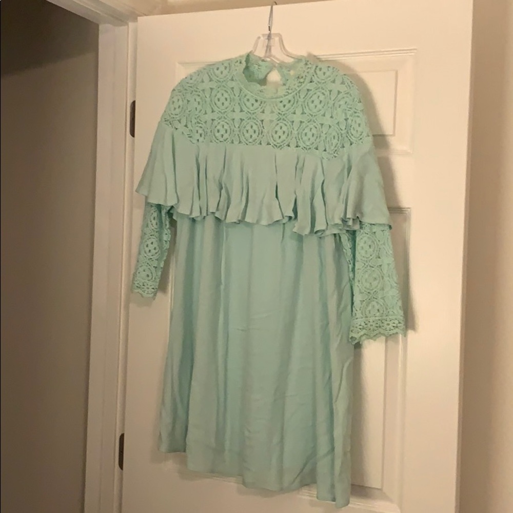Mint boutique dress